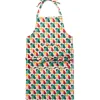 ApronFarfalle in Cotton
