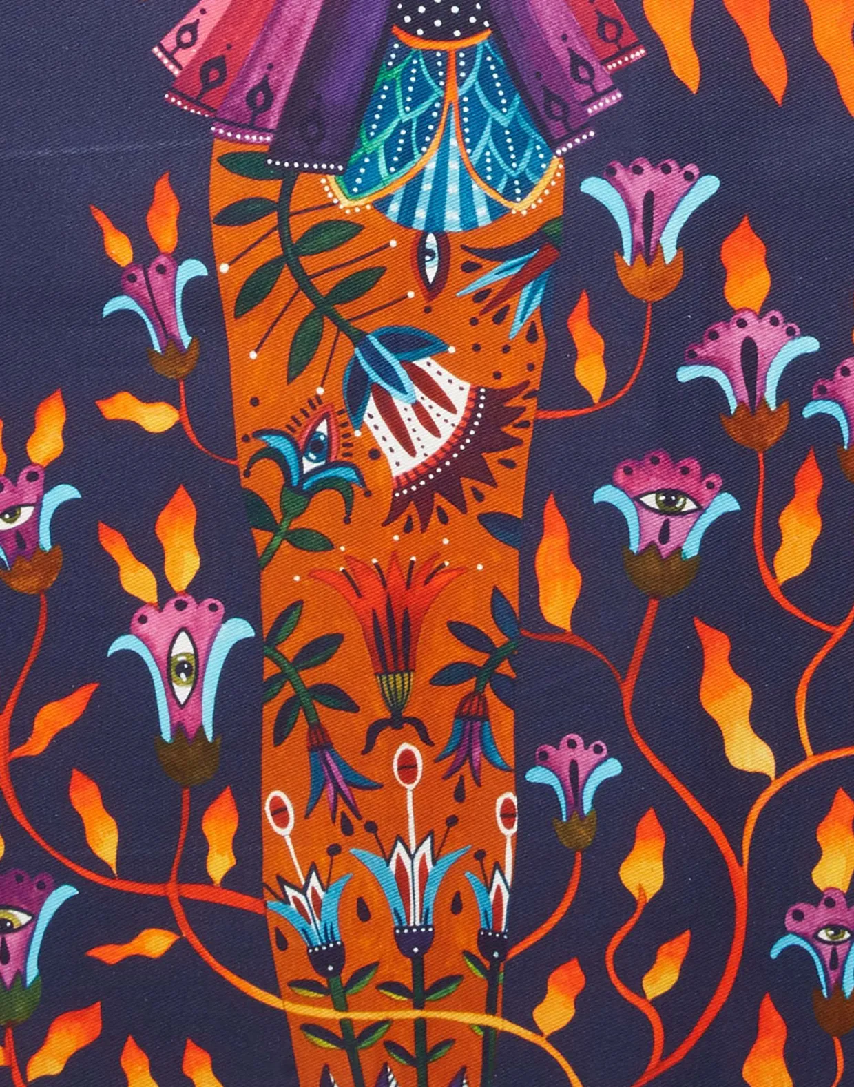 ApronIsis in Cotton