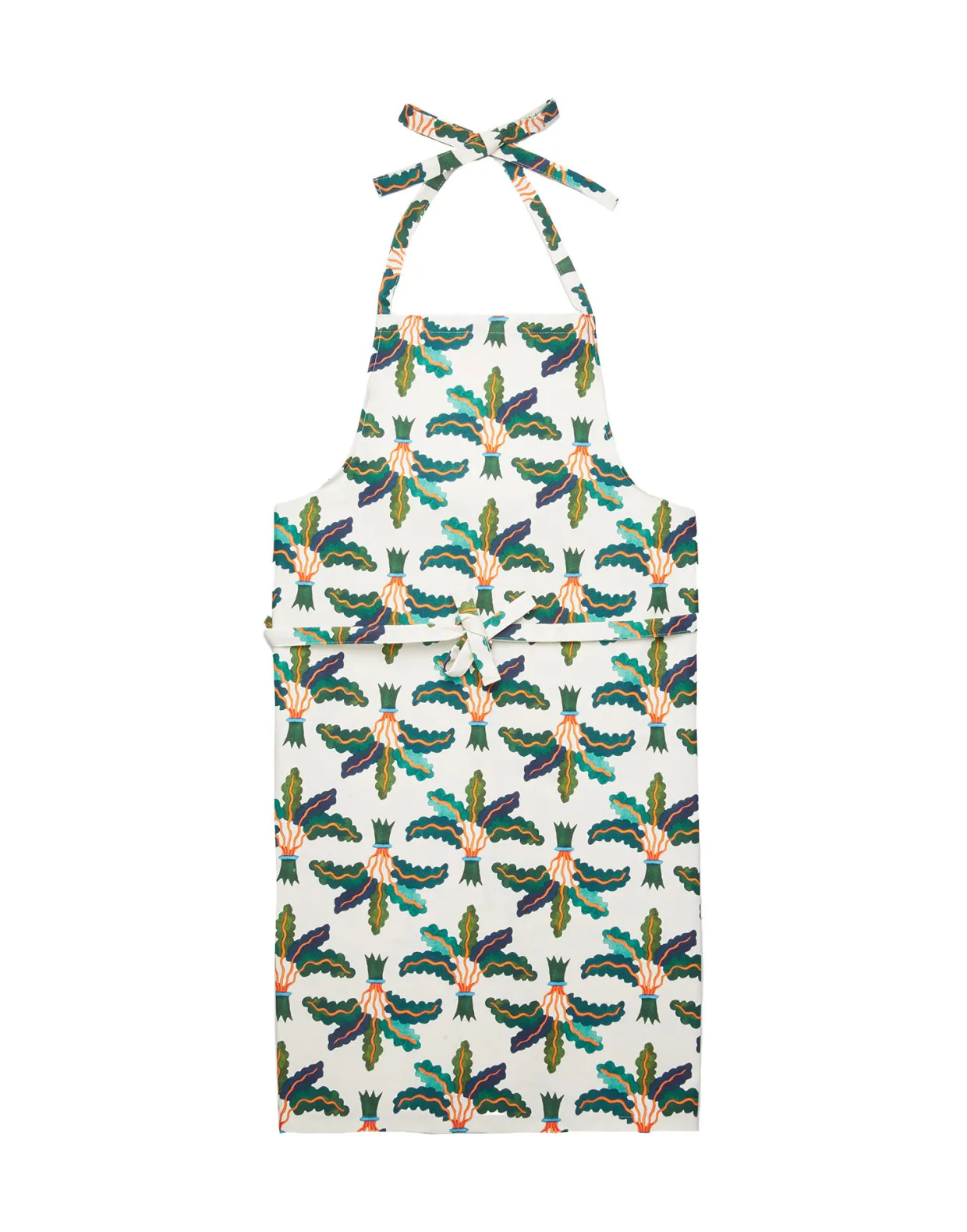 ApronPalms in Cotton