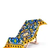 Beach TowelsConfetti Blu in Terry