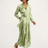 Bellini DressGrove in Twill Silk