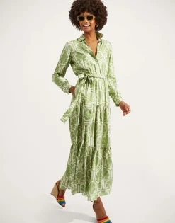 Bellini DressGrove in Twill Silk