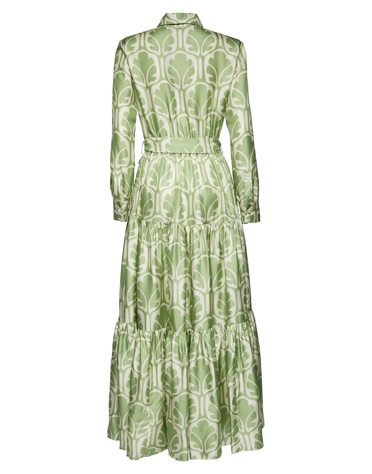 Bellini DressGrove in Twill Silk