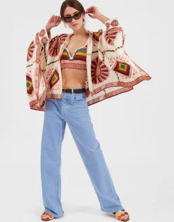Better Than Your Boyfriend JeansLight Blue in Denim