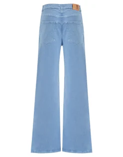 Better Than Your Boyfriend JeansLight Blue in Denim