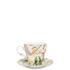 Big Mama Cup & SaucerEden in Porcelain
