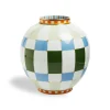 Bubble VaseDuomo in Porcelain