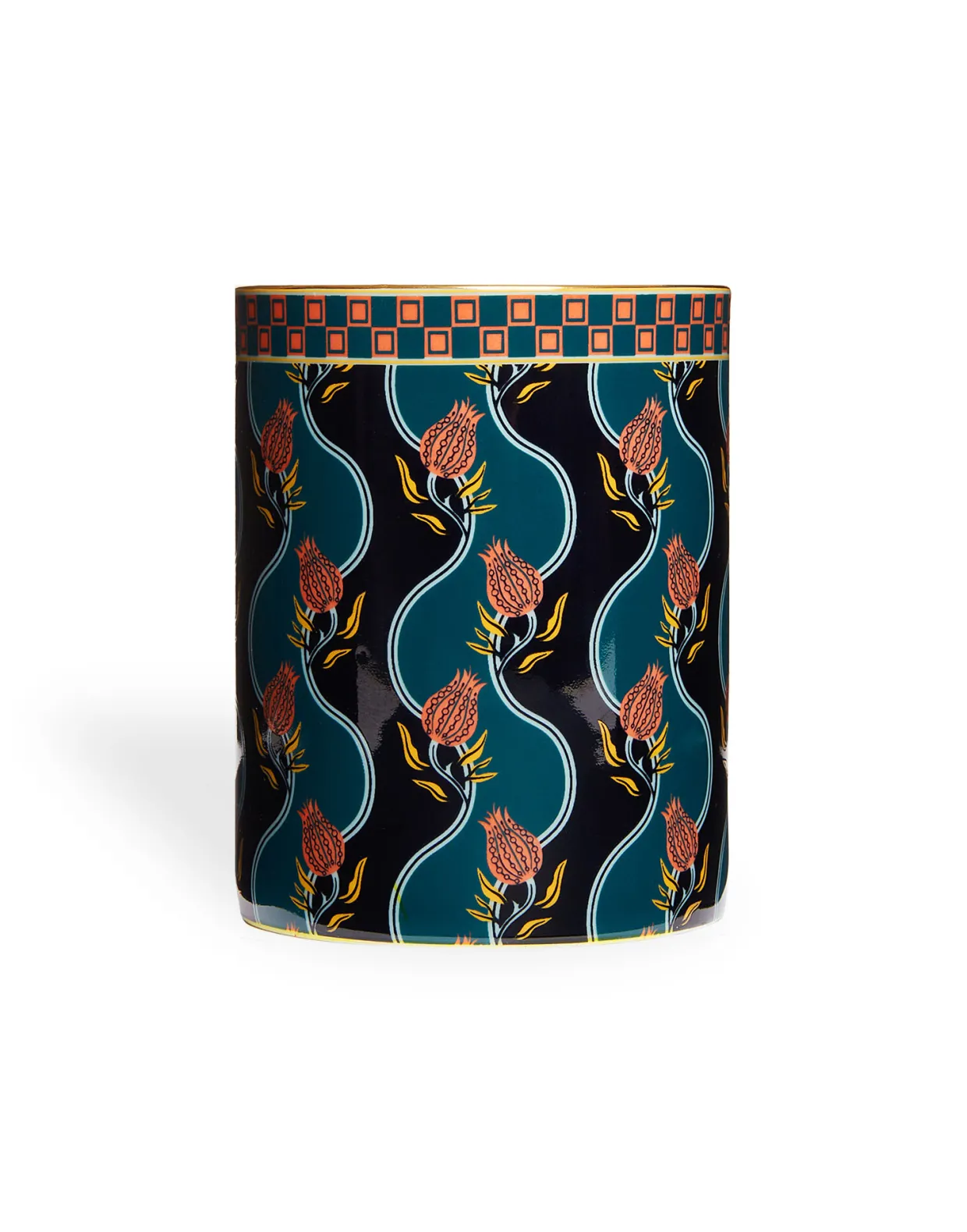 CandlePantelleria in Ceramic