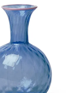 CarafeBlu Fum&eacute; in Murano Glass