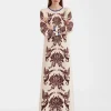 Cherubs Knit DressCherubs Ivory in Wool