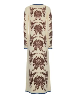 Cherubs Knit DressCherubs Ivory in Wool