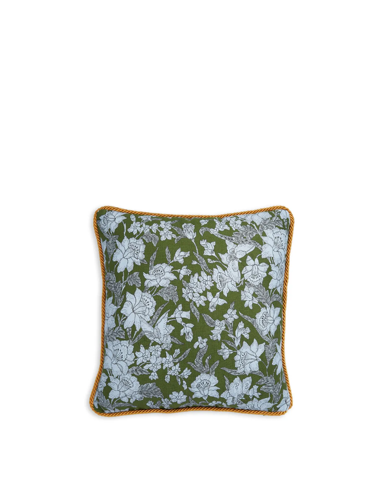 Cushion (45X45)Lilium Bosco in Cotton Honan