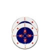 Dessert Plate Set of 2Stefan in Porcelain
