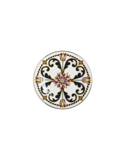 Dessert Plates Set Of 6Vesuvio in Porcelain