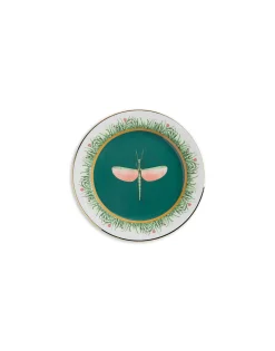 Dinner Plates Set Of 2Libellula in Porcelain