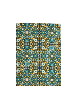 Dishtowel (50x70)Confetti Blu in Cotton
