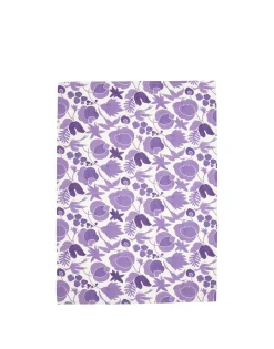 Dishtowel (50x70)Wildbird Viola in Cotton