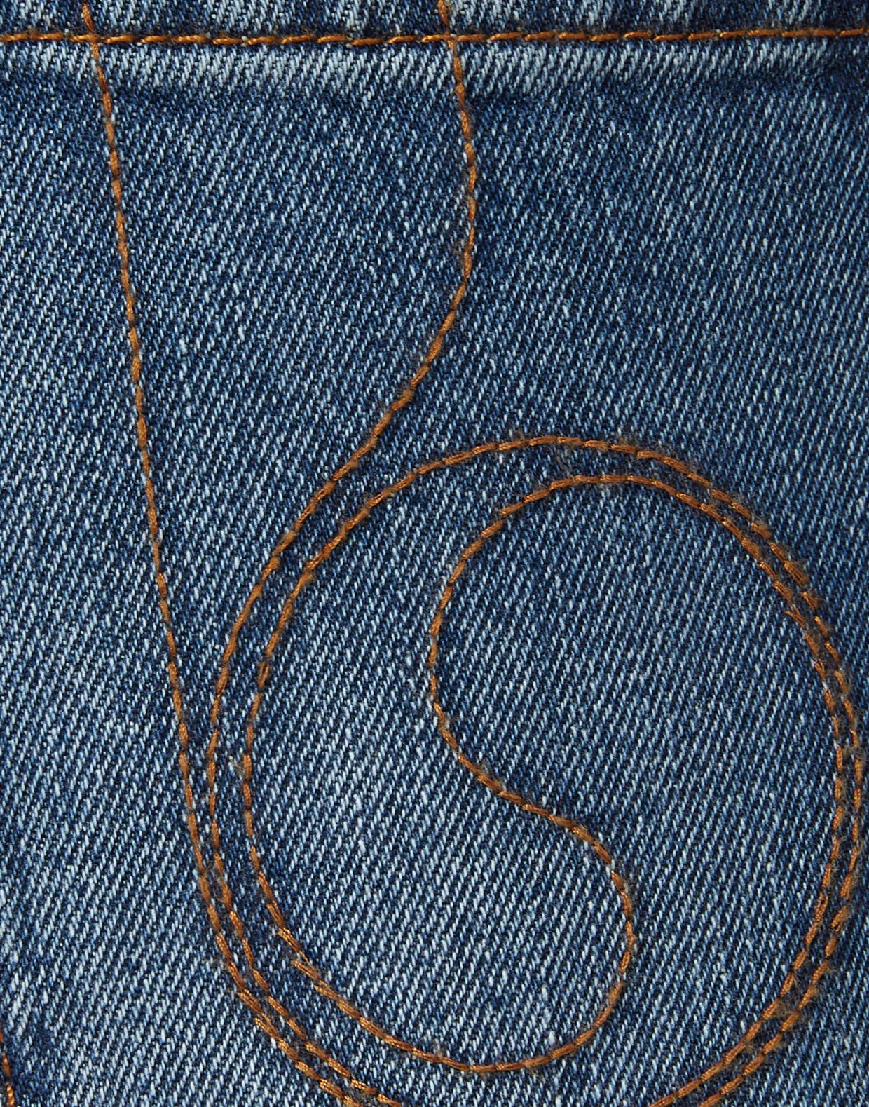 Flare JeansBlue in Denim