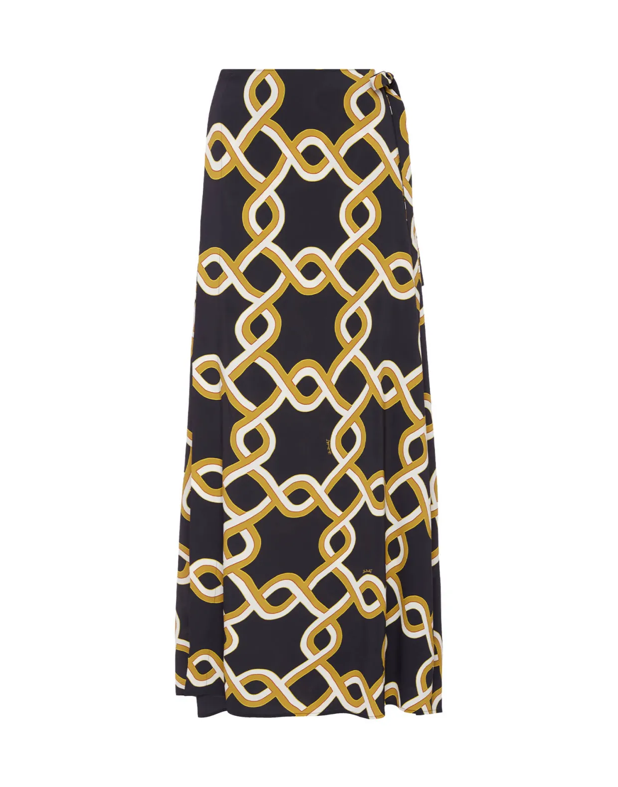 Flipper SkirtTackle Black in Sablé