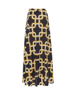 Flipper SkirtTackle Black in Sablé