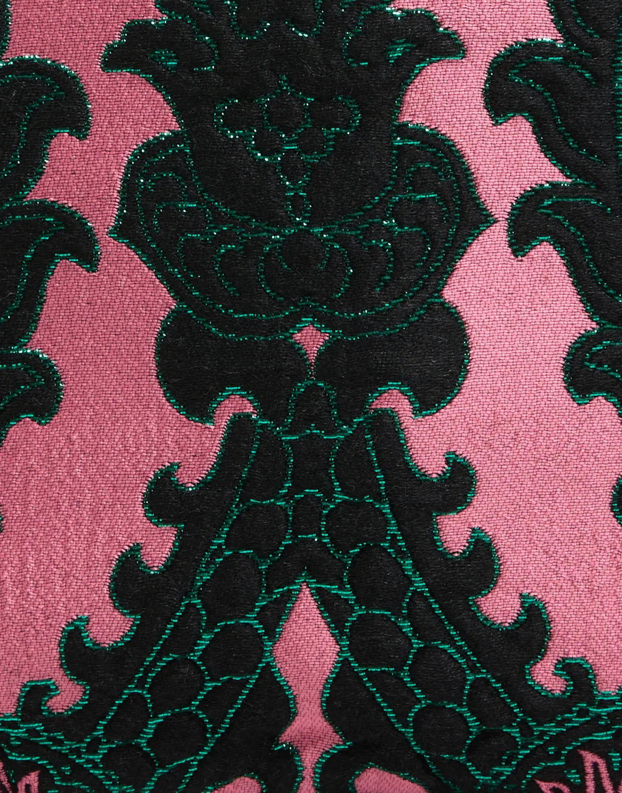 Hand PochetteOltrarno Pink in Jacquard