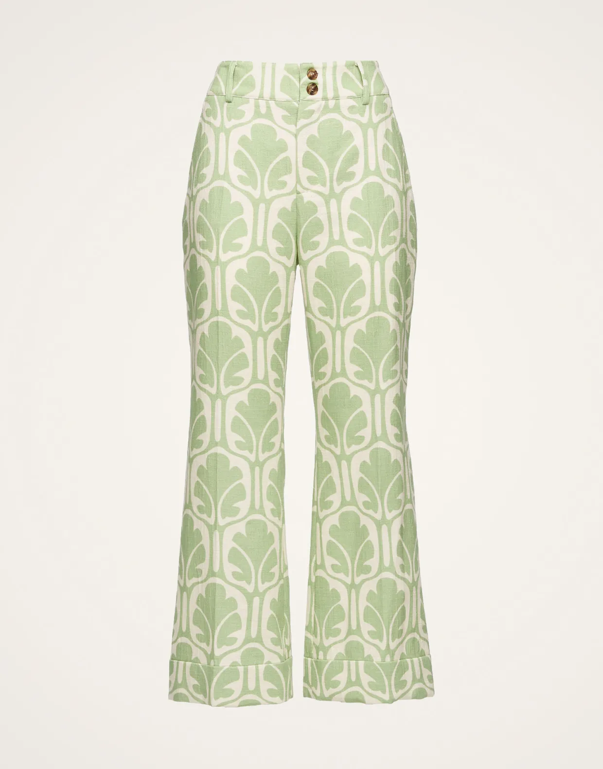 Hendrix PantsGrove in Shot Cotton