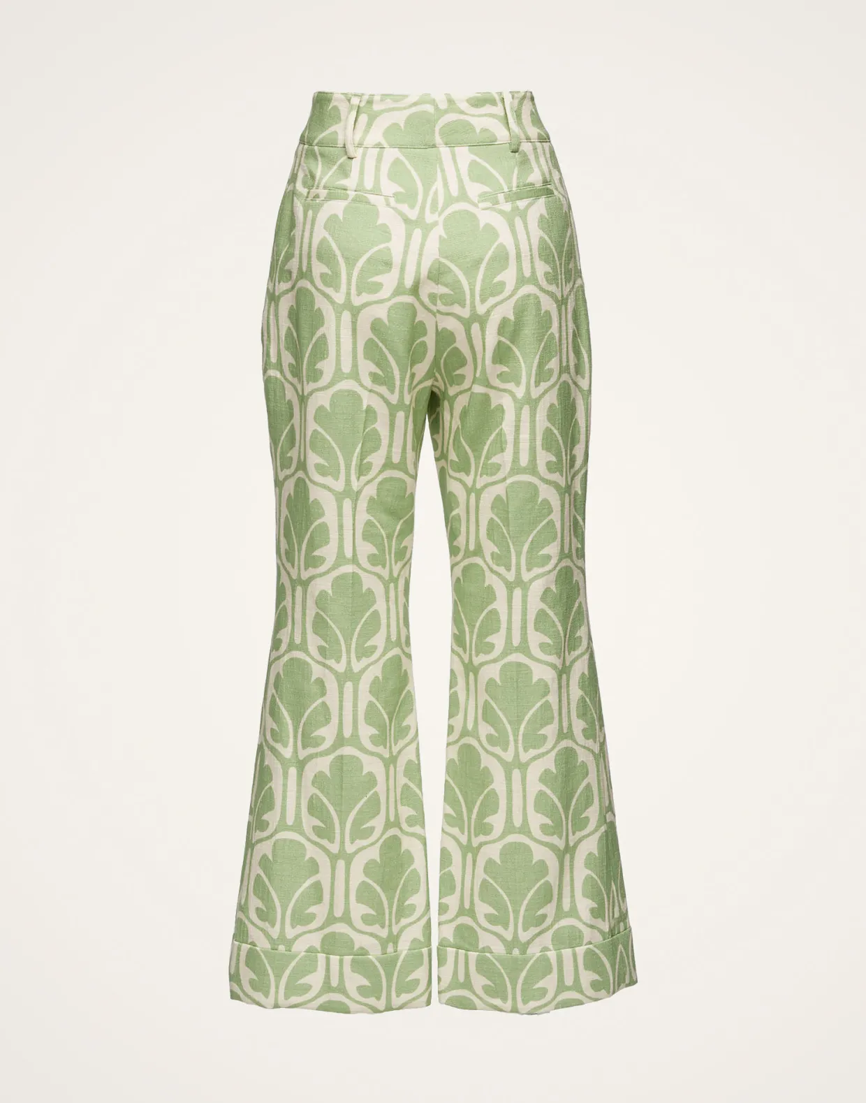 Hendrix PantsGrove in Shot Cotton