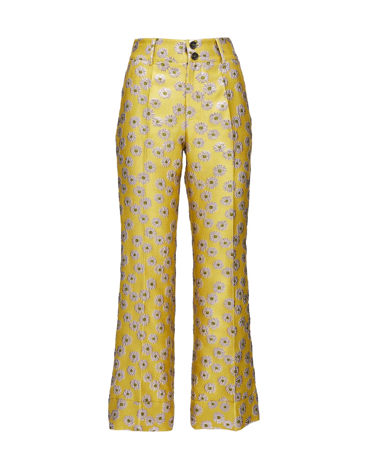 Hendrix PantsMargarita in Jacquard