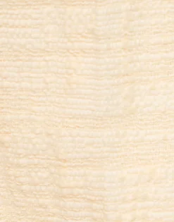 Hendrix PantsSolid Cream in Shot Cotton