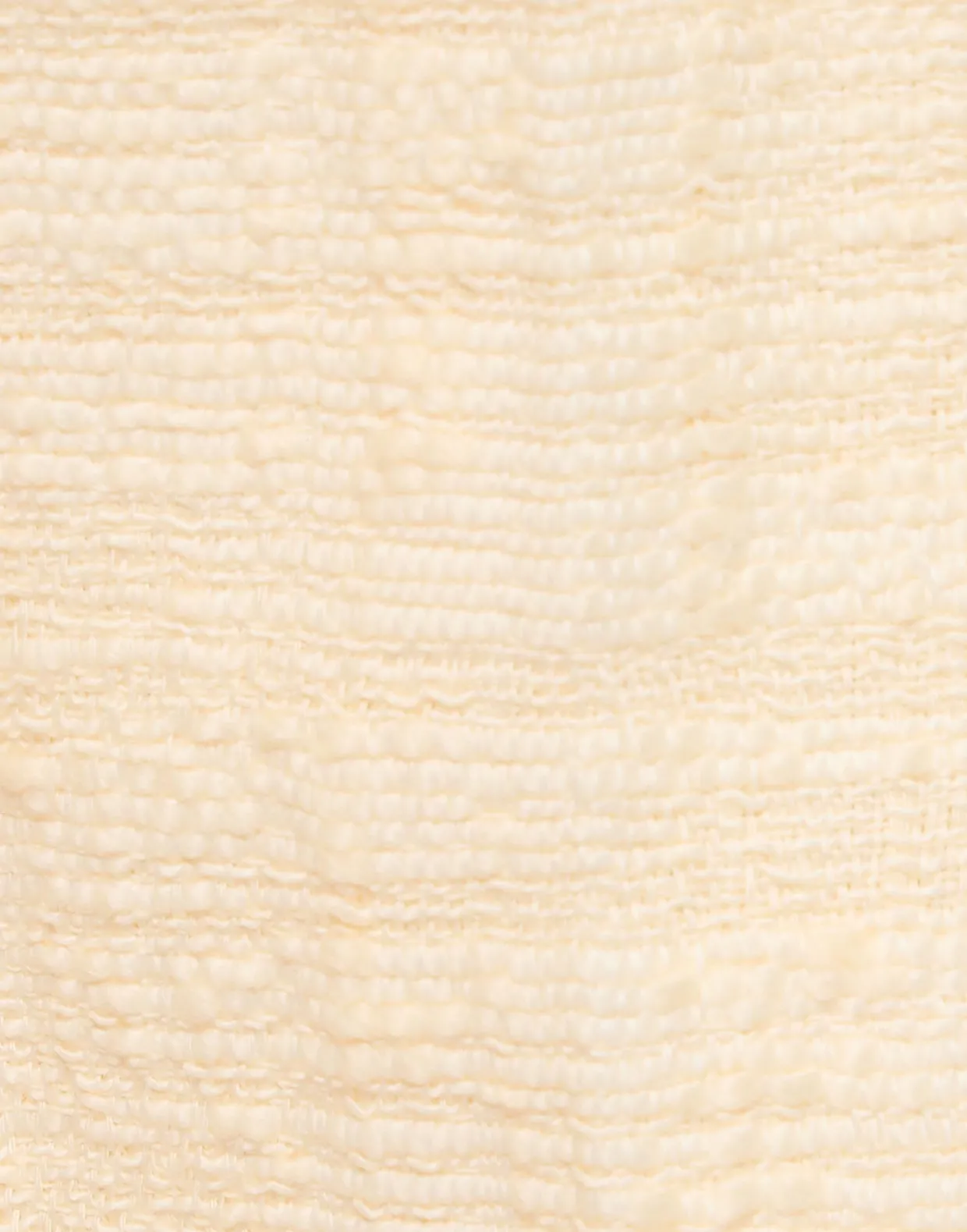 Hendrix PantsSolid Cream in Shot Cotton