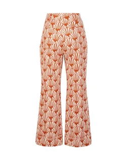 Hendrix PantsVentaglio in Shot Cotton