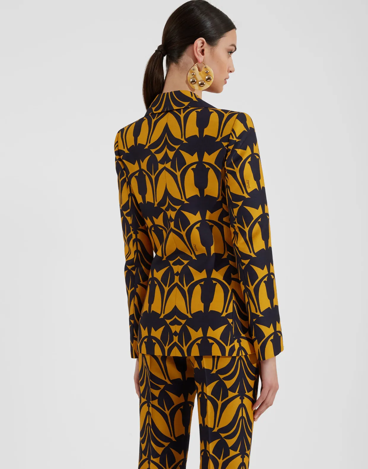 24/7 JacketPapyrus Gold in Cady Wool
