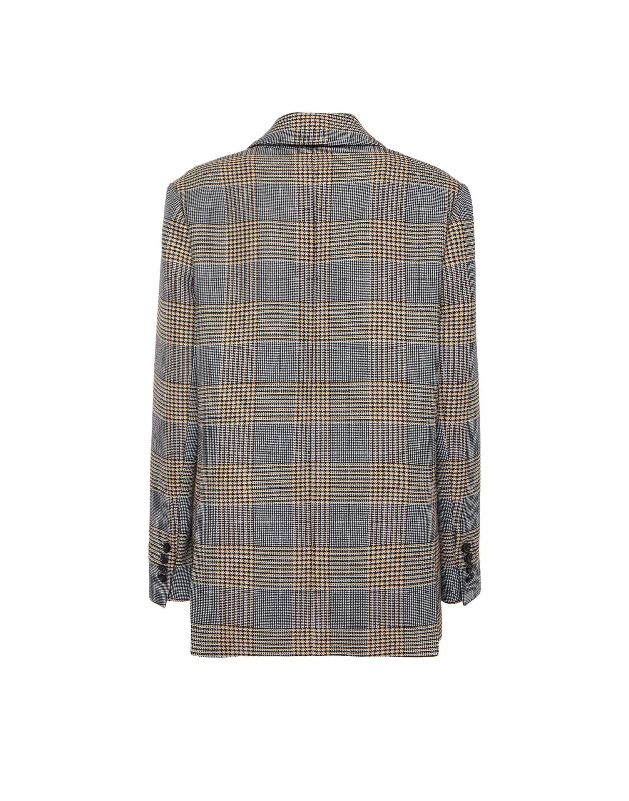 Jones JacketMoors Multicolor in Viscose Tailoring
