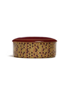KeepsakeThe Crab Bordeaux in Porcelain