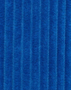 Kelly JacketSolid Light Blue in Velvet Corduroy