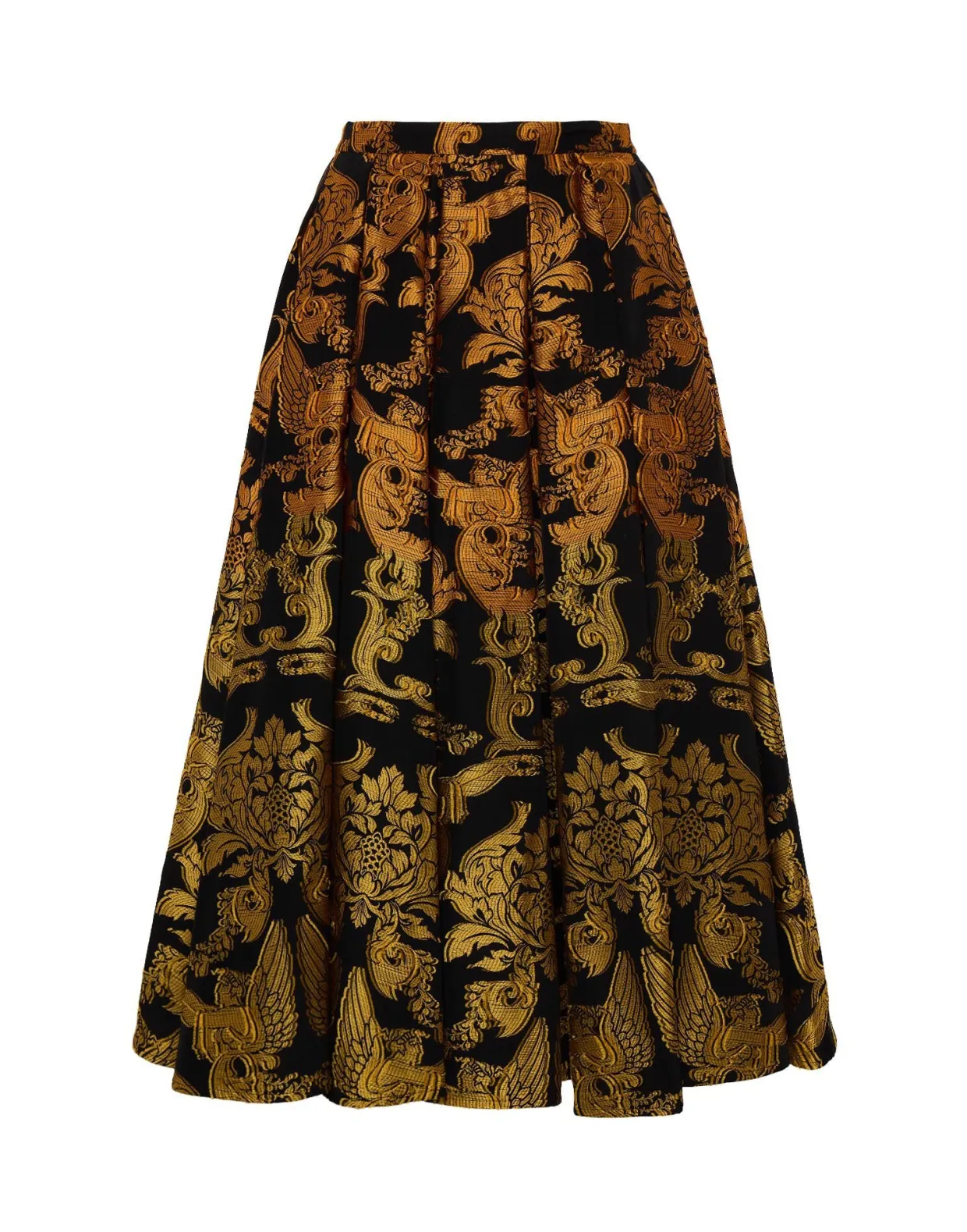 Kelly SkirtCherubs Multicolor in Fil Coupé