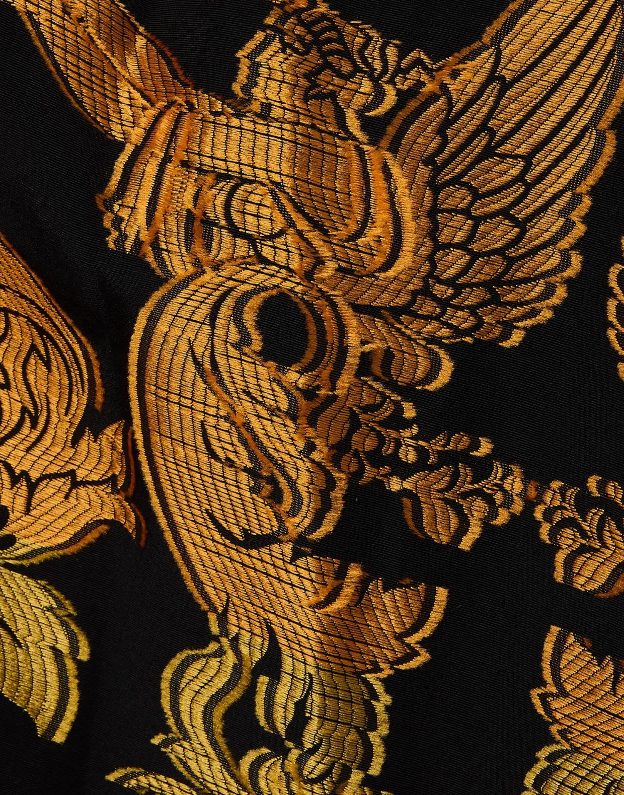 Kelly SkirtCherubs Multicolor in Fil Coupé