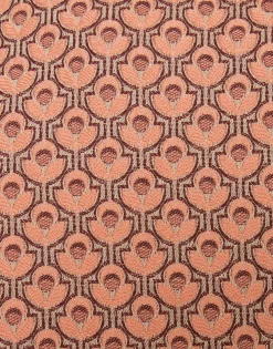 La Scala TopTulip Pale Pink in Jacquard Embroidered