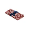 Large Napkins Set Of 2Bordeaux Garland in Linen
