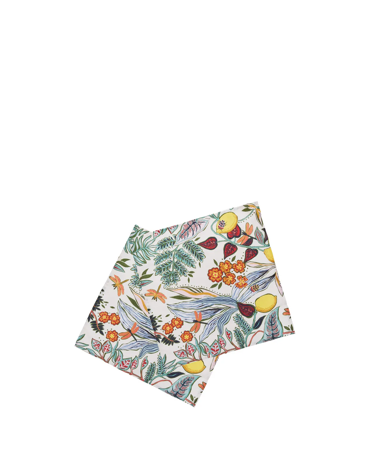 Large Napkins Set Of 2Botanical in Linen