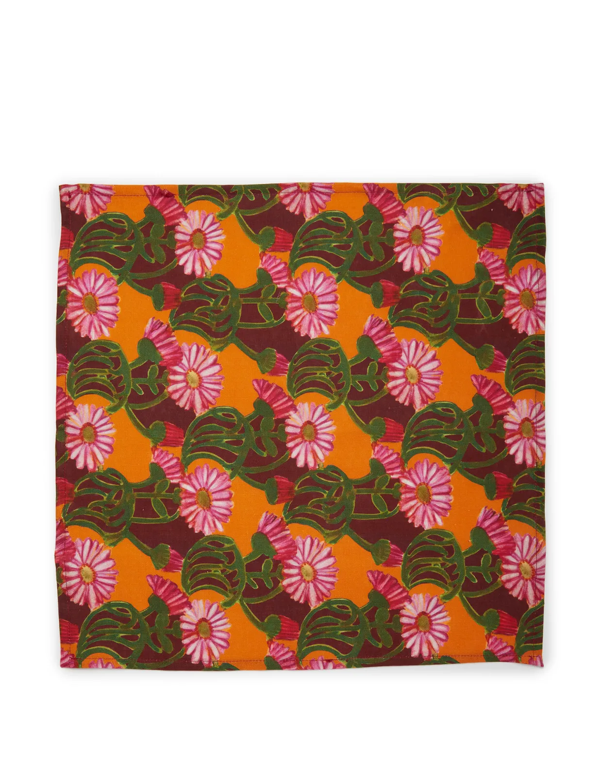 Large Napkins Set Of 2Como Gerber Small in Linen