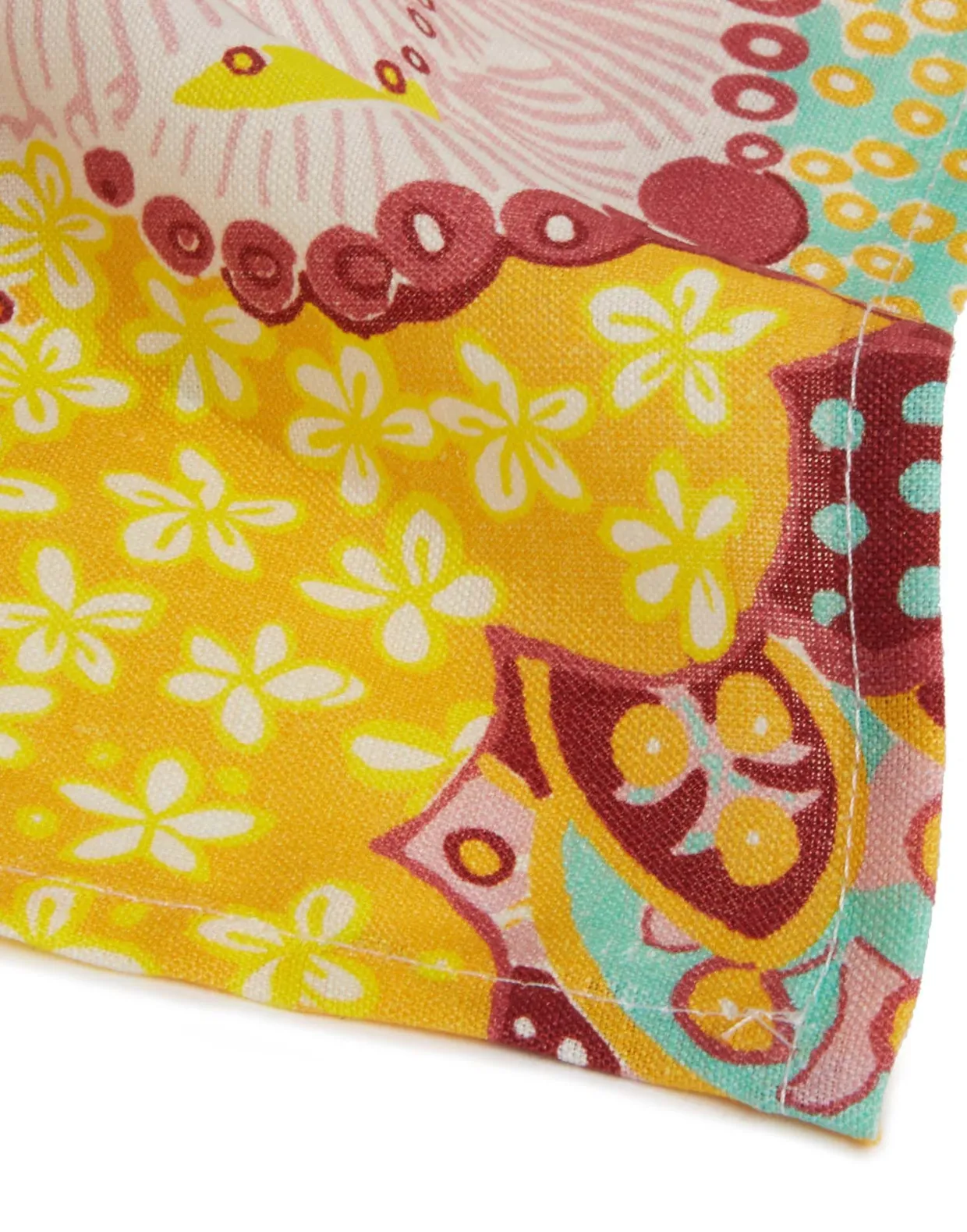 Large Napkins Set Of 2Holi in Linen