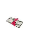 Large Napkins Set Of 2Lilium Avorio in Linen