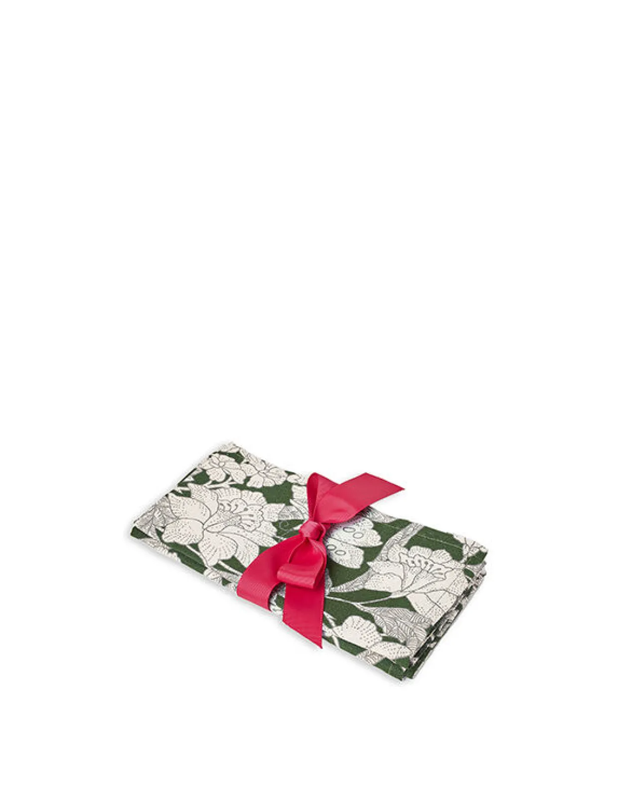 Large Napkins Set Of 2Lilium Avorio in Linen