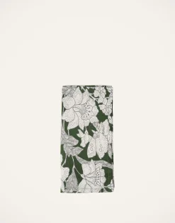Large Napkins Set Of 2Lilium Avorio in Linen