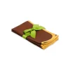 Large Napkins Set Of 2Rainbow Chocolate in Linen