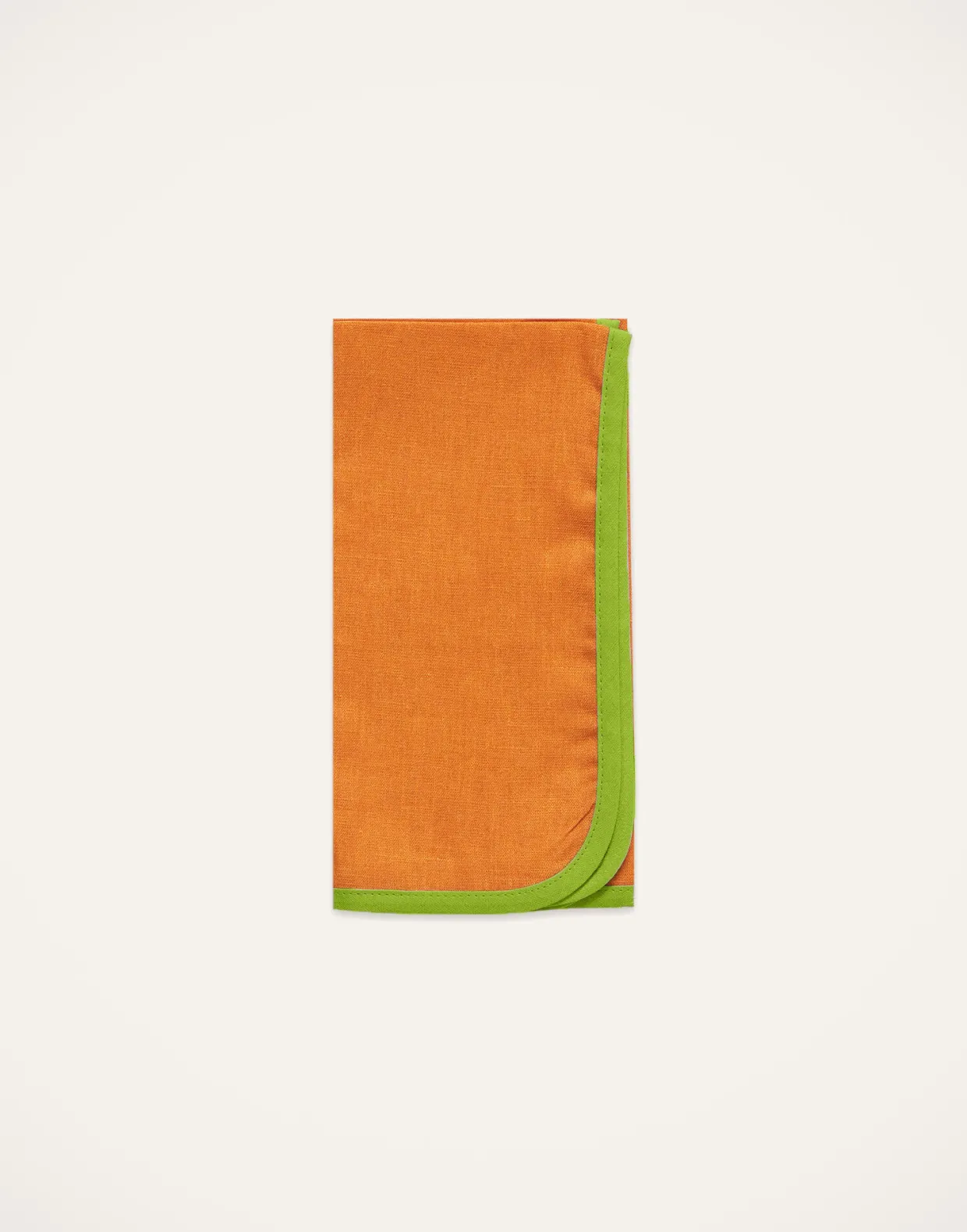 Large Napkins Set Of 2Rainbow Siena in Linen