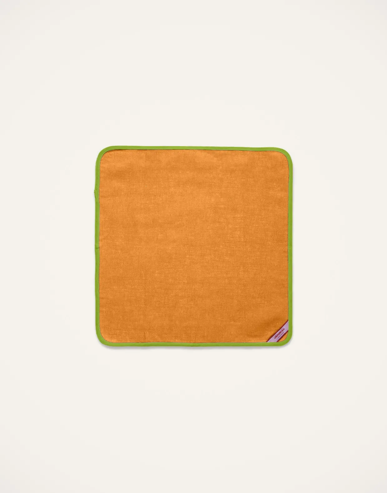 Large Napkins Set Of 2Rainbow Siena in Linen