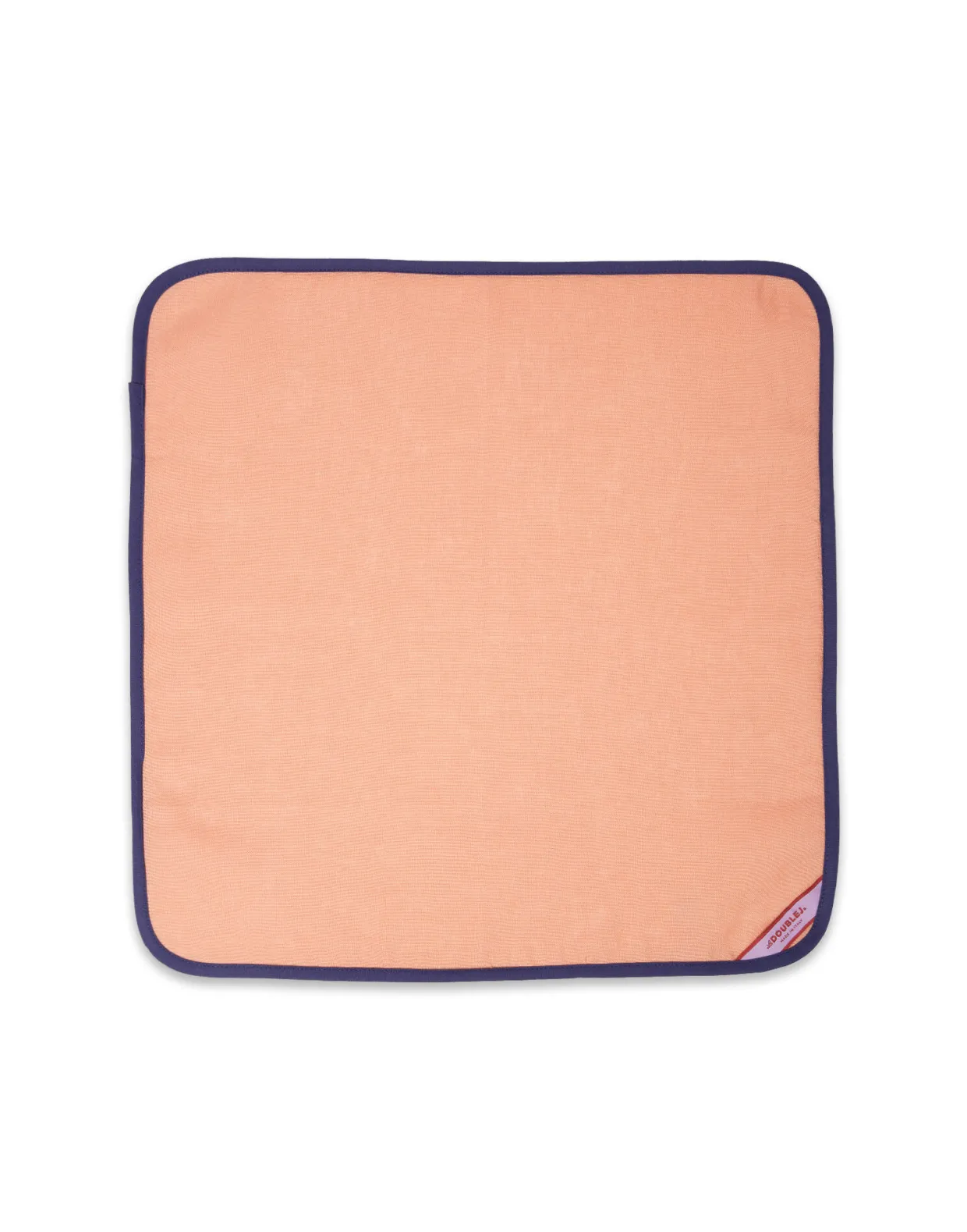 Large Napkins Set Of 2Rainbow Rose in Linen