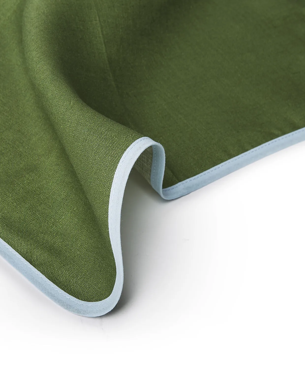 Large Napkins Set Of 2Rainbow Bosco in Linen